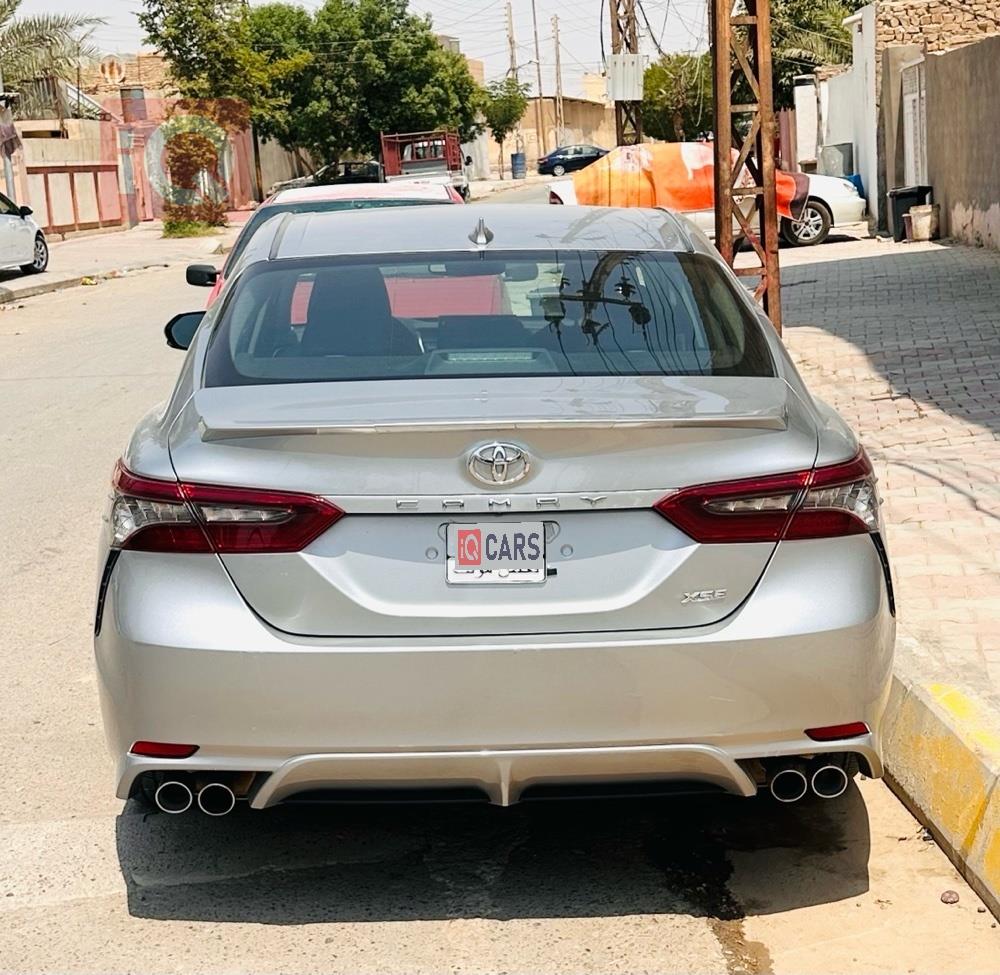 تويوتا كامري